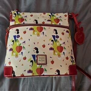 Dooney & Bourke Disney’s Snow White crossbody purse bag